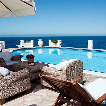 Sea House Guest house Ormos Aigialis