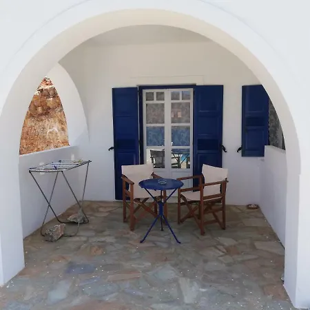 Guest house Sea House Ormos Aigialis