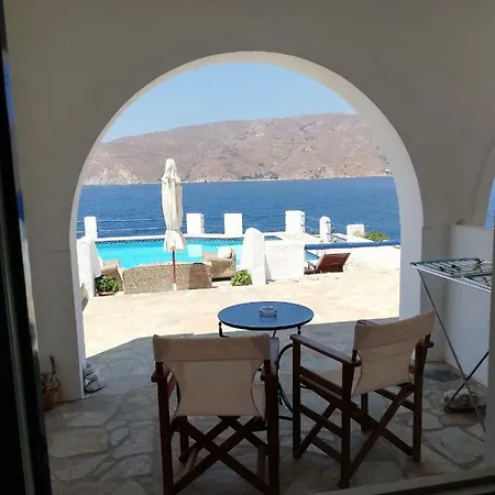 Sea House Guest house Ormos Aigialis