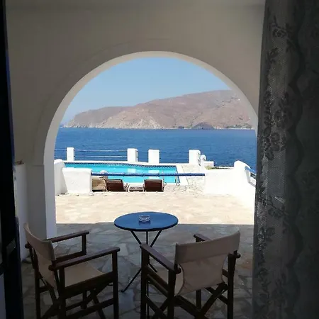 Sea House Ormos Aigialis